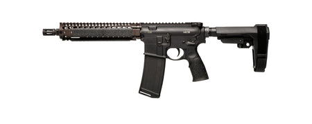 DDM4 MK18 PIST 5.56 10.3" FDE 02-088-06030 | DD PISTOL GRIP