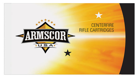 Armscor Precision 5.56x45mm NATO 55gr FMJ Rock Pack Ammo