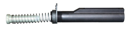 AND Buffer Tube Ar10 Carbine 6pos Black