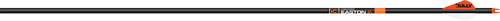 EASTON ARROW 6.5MM BOWHUNTER 400 W/2" BULLY VANES 6-PACK