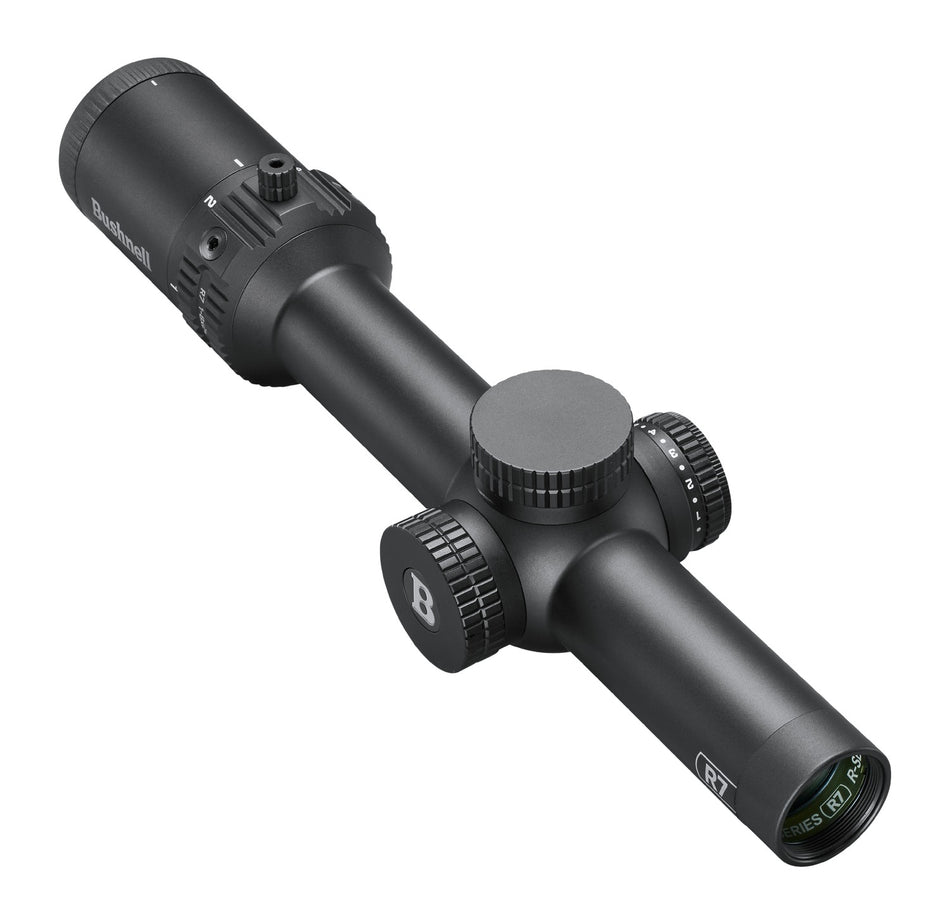 R7 1-8X24 SFP FIBER MOA BLK ILLUMINATED FIBER MOA