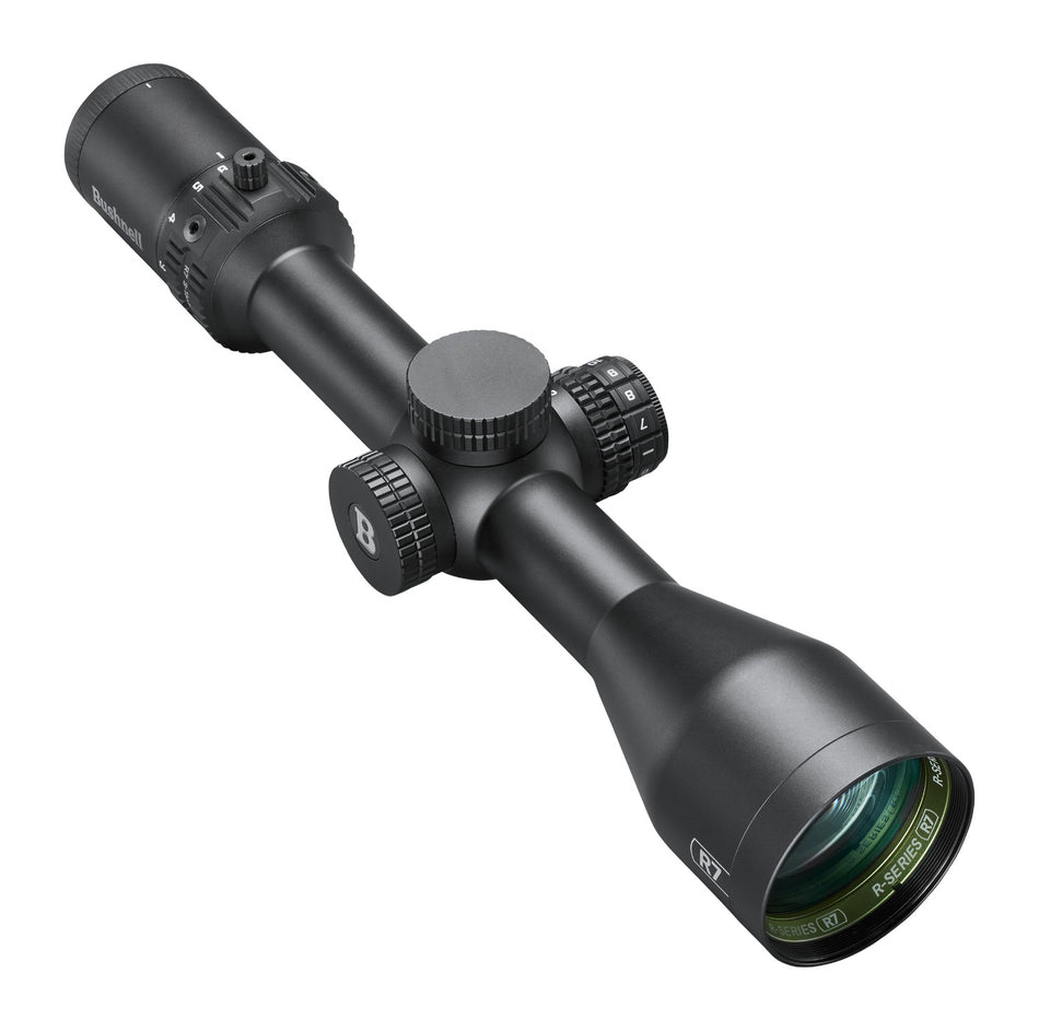 R7 3-15X50 SFP FBR HLDOVR BLK ILLUMINATED FIBER MOA