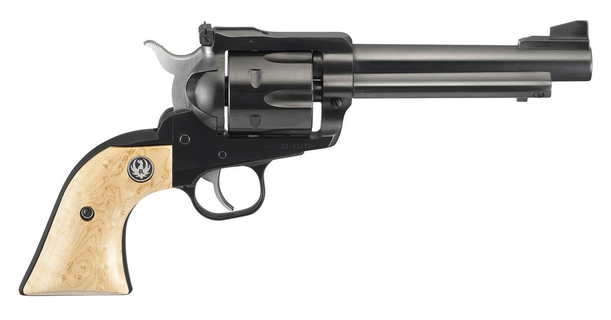 BLACKHAWK 357/9MM MAPLE 5.5" # 0333 BIRDSEYE MAPLE GRIPS