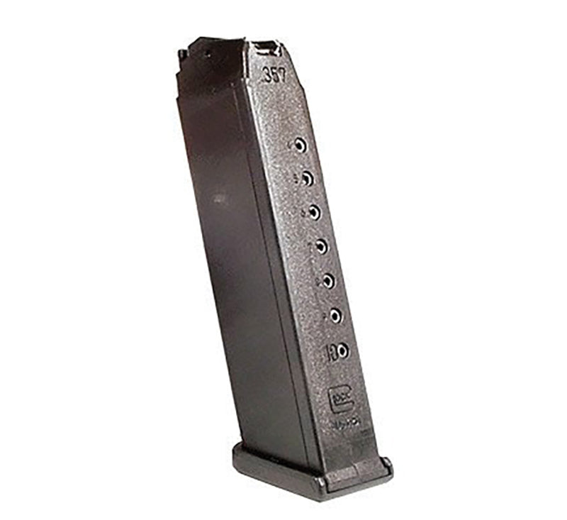 Glock MF31015 G31 15rd 357 Sig Black Polymer