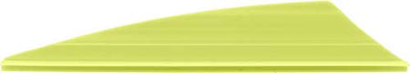 TAC VANES DRIVER 2.75" YELLOW 36 PACK