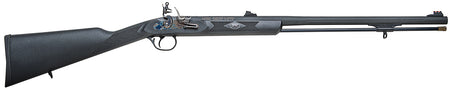 PA PELLET 50CAL BLK/SYN 26" IRON SIGHTS | FLINTLOCK IGN.