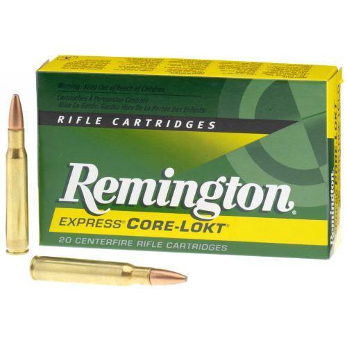 Remington 30-06 Core-Lokt 180gr PSPCL Ammo