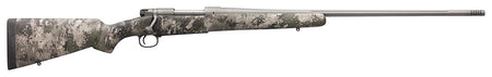 Winchester Guns 535244229 Model 70 Extreme 264 Win Mag 3+1 26" MB Tungsten Gray Cerakote TrueTimber VSX Fixed Bell & Carlson Stock Right Hand (Full Size) No Sights