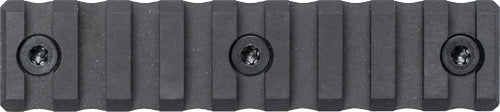 NOVESKE RAIL SECTION 9 SLOT 2-5/16" M-LOK BLACK !!