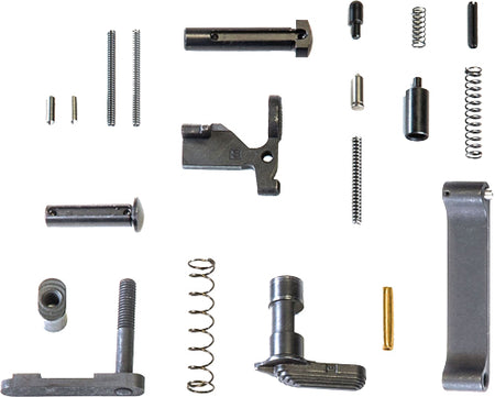 AR-15 LOWER PARTS KIT 817953025277