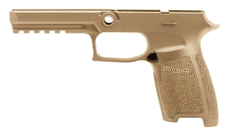 SIG GRIP MOD ASSY P320 FULLSIZE SMALL COY