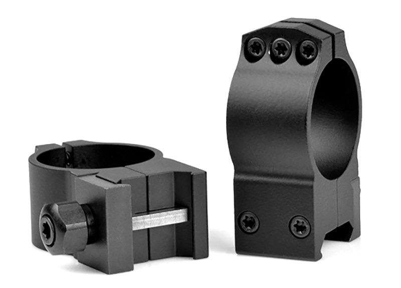 Tactical Rings 30MM Matte Med