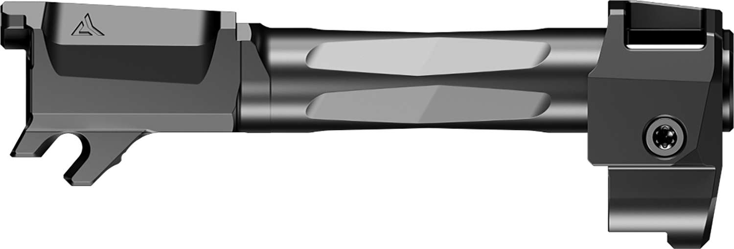 AFTERBURNER+RAMJET G26 G5 GRY BLACK/GREY