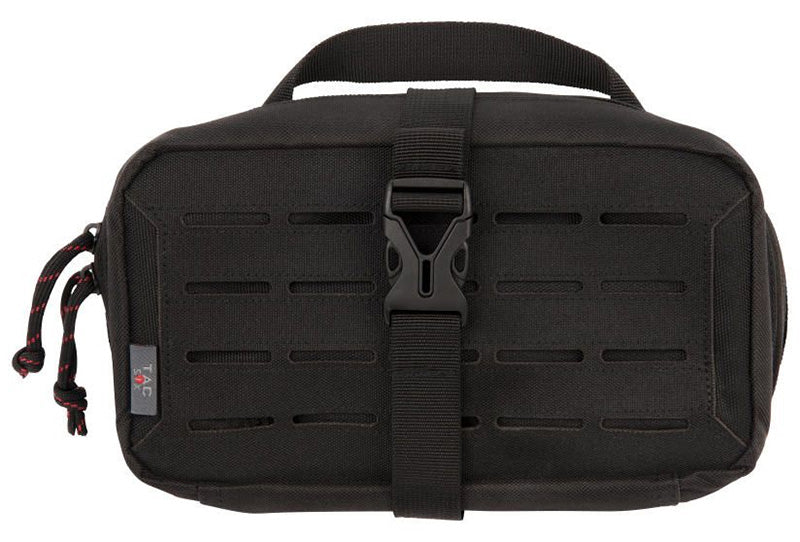 TacSix Detachment Tact Accessory Pch Blk