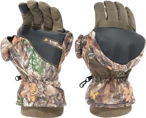 HOT SHOT HF2 HUNTSMAN POP-TOP MITTEN INSULATED RT-EDGE XL<