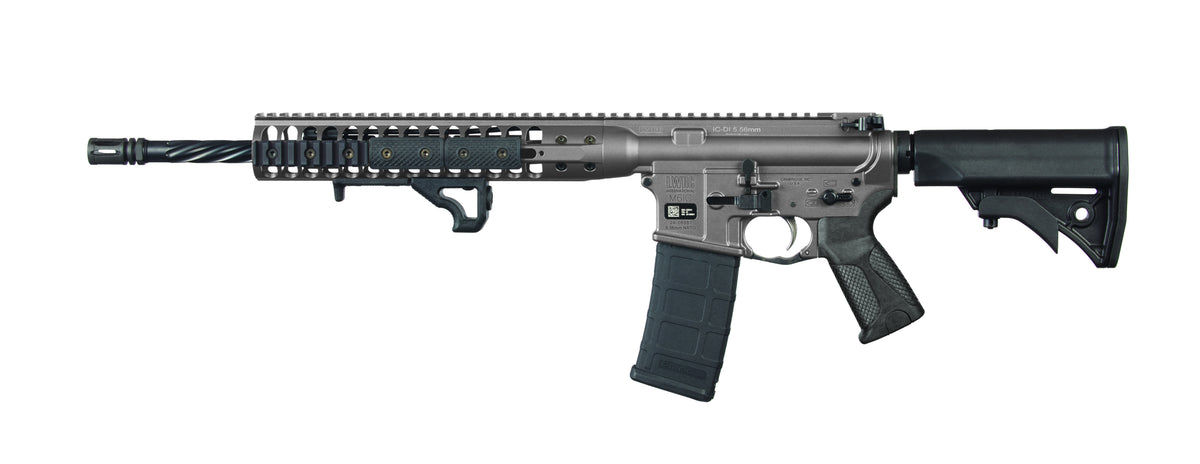 DI 5.56MM GRY 16.1" 30+1 M-LOK DIRECT IMPINGEMENT