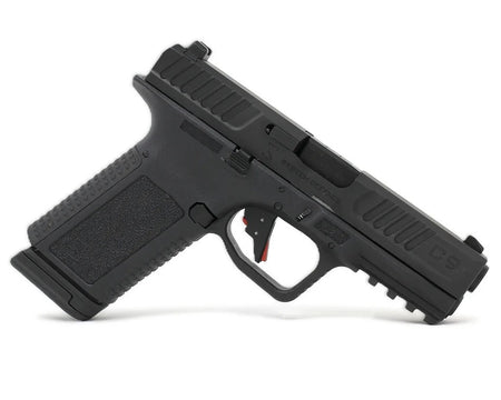 System Defense C9 9mm Luger Handgun G19 Clone No cleaning kit or Holster