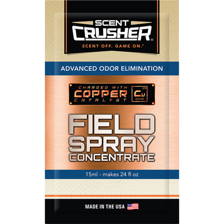 Scent Crusher Concentrate 2 oz.