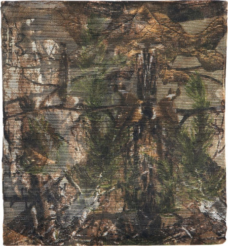 HS BLIND MATERIAL MESH NETTING REALTREE EDGE 54"X12'