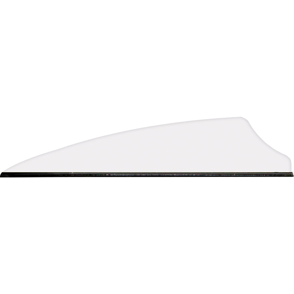 Q2i Fusion X-II SL Vanes White 2.1 in. 100 pk.