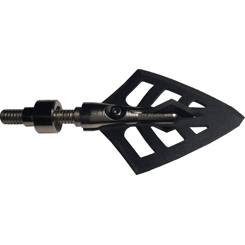 Dirt Nap Gear HD DRT Single Bevel Broadheads Single Bevel 150/175 gr. 3 pk.