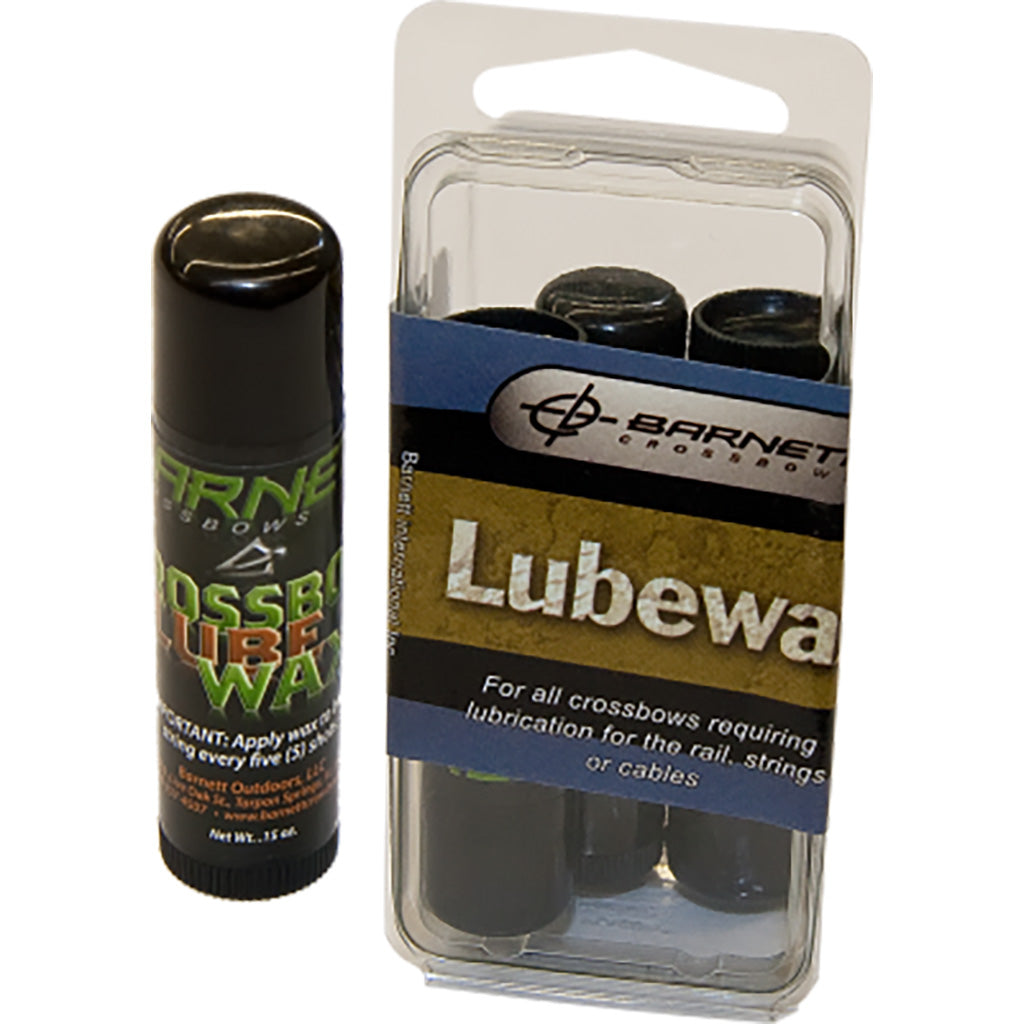 Barnett Rail Lube and Wax Combo – Black Basin