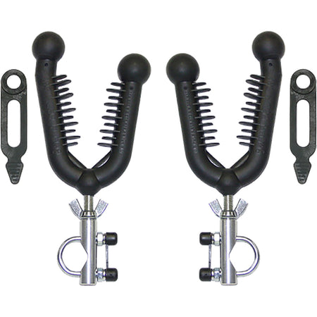 All Rite Pack Rack Plus Single ATV Gun & Bow Rack