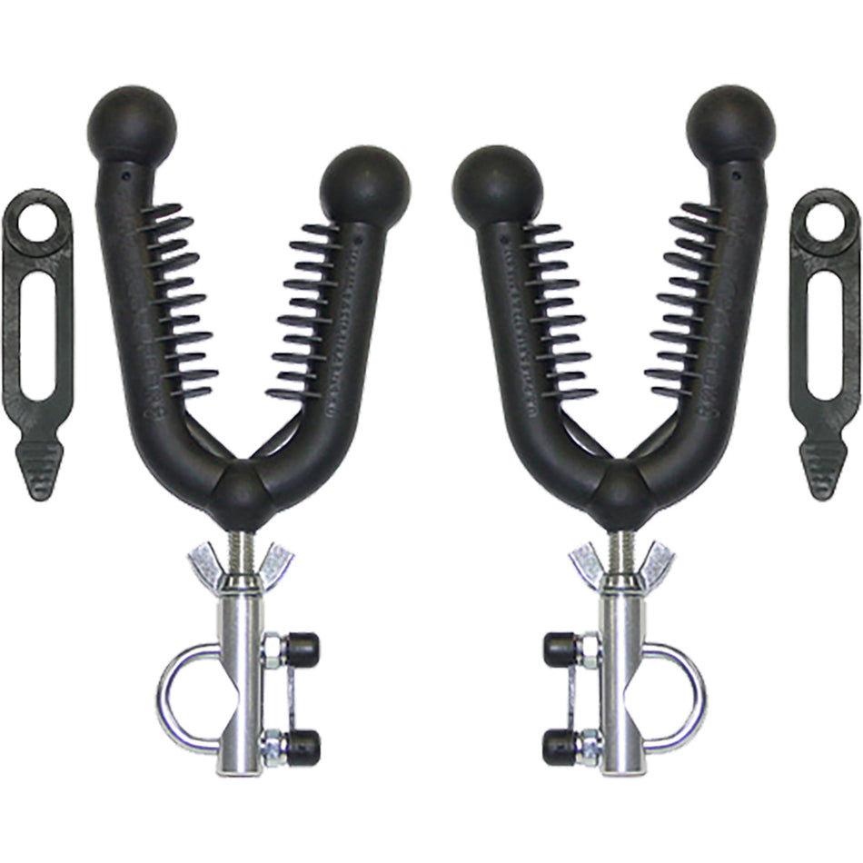 All Rite Pack Rack Plus Single ATV Gun & Bow Rack