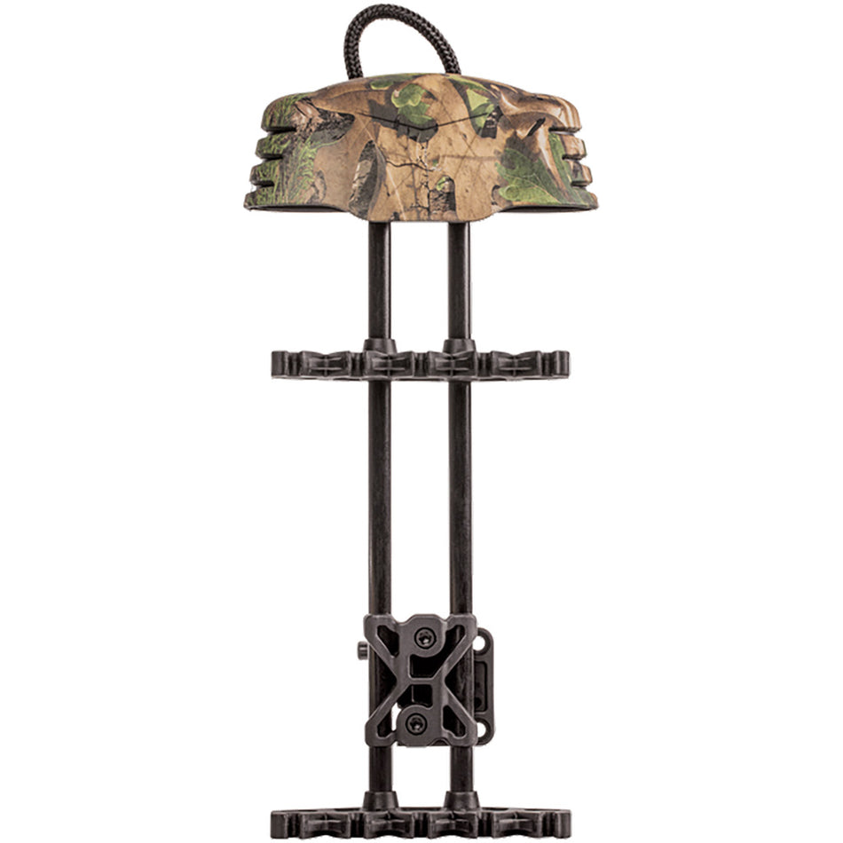 Trophy Ridge 5 Spot Quiver Mossy Oak Break up DNA