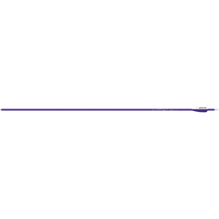 Easton Genesis Arrows 3 in. Vane Purple 36 pk.