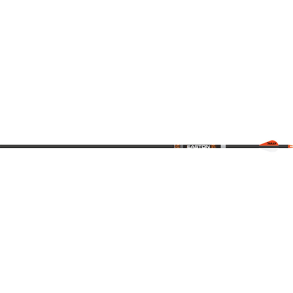 EASTON ARROW 6.5MM HUNTER CLSC 340 W/2" BULLY VANES 6-PACK