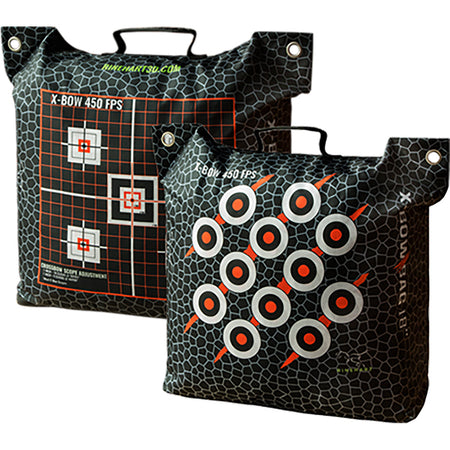 Rinehart X-Bow Bag Target 852864007110