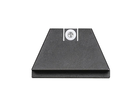 Night Fision GLK004013WGZ Suppressor Height Sights For Glock Green Tritium White Outline Front Sight-Black/Blank Rear Sight Glock 17/17L/19
