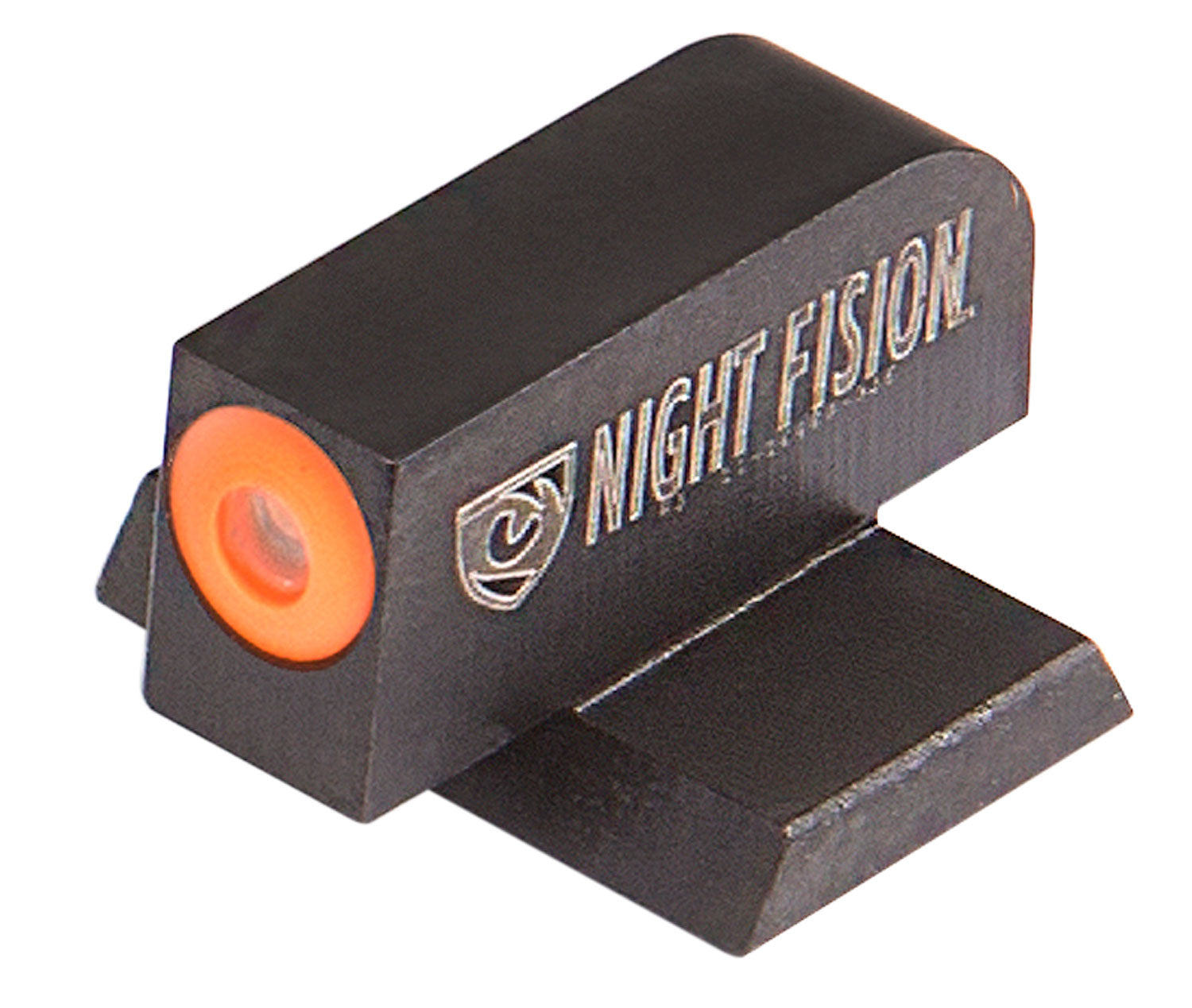 Night Fision CNK025001OGX Tritium Night Sights for Canik Green Tritium Orange Outline Front Sight TP9SF/TP9SF Elite/SP9SA Mod 2