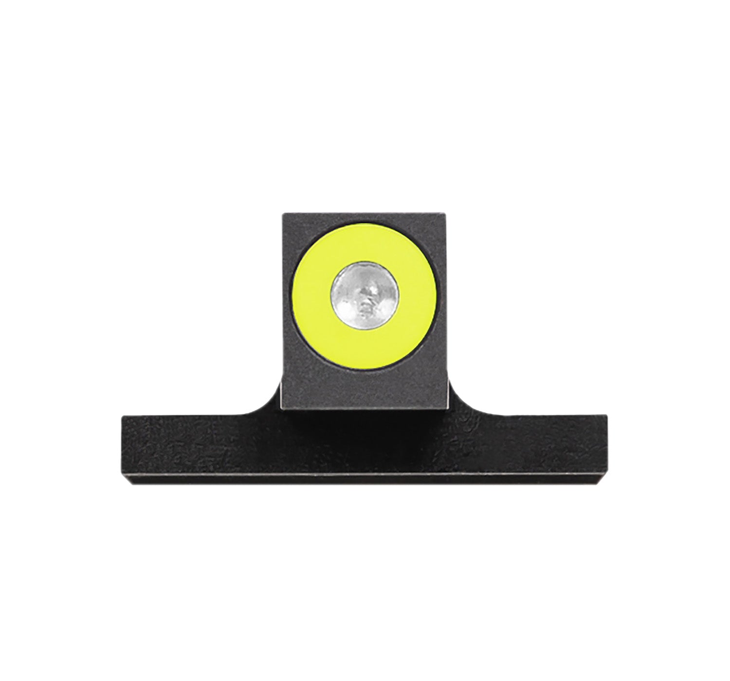 Night Fision SAW200001YGX Tritium Front Sight for Smith & Wesson Green Tritium Yellow Outline M&P/Shield/SD9VE
