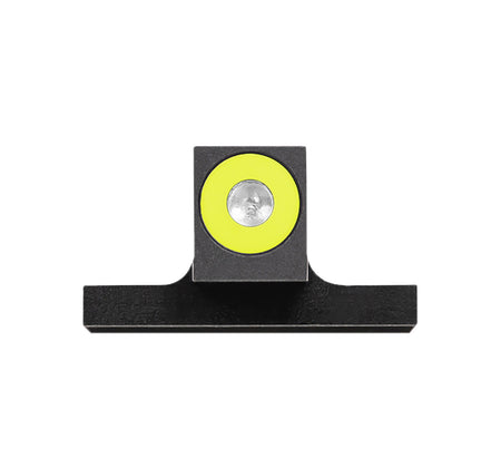 Night Fision SAW200001YGX Tritium Front Sight for Smith & Wesson Green Tritium Yellow Outline M&P/Shield/SD9VE