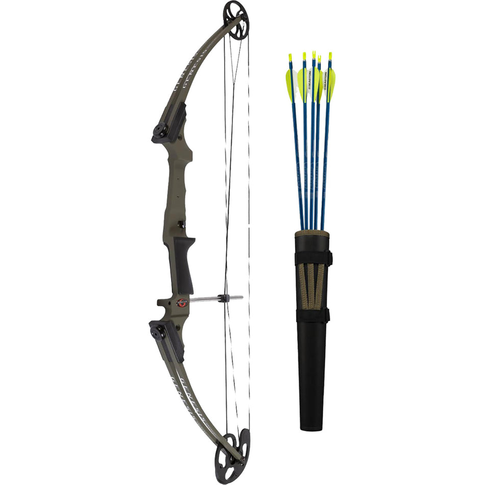 Genesis Bow Set Ambush RH