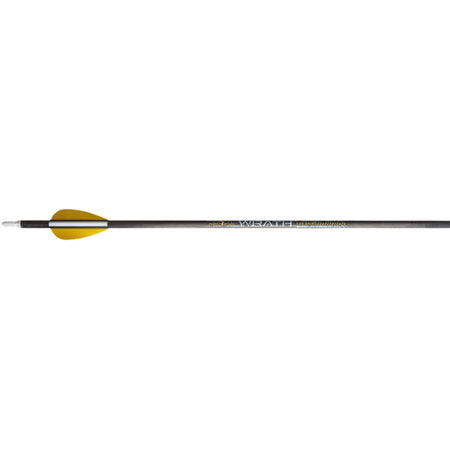 Trophy Ridge Wrath Arrows 400 27 in. 6 pk.