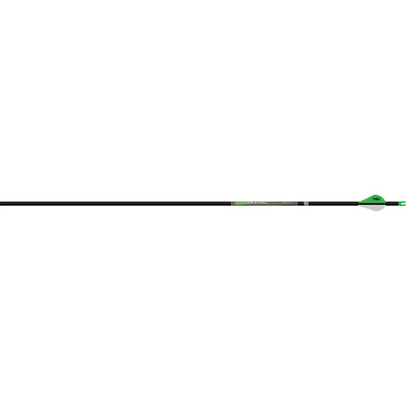 Easton 4mm Axis Long Range Match Grade Arrows 340 Blazer Vanes 6 pk.