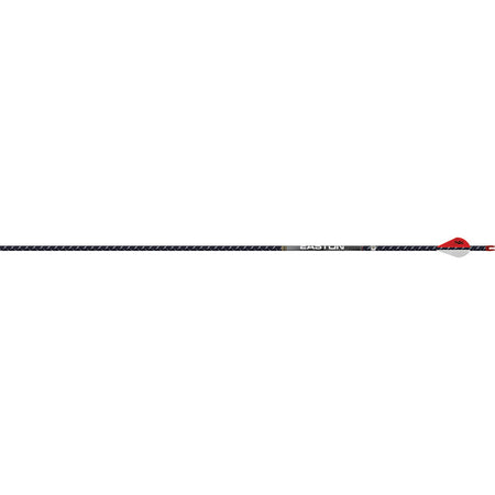 Easton 4mm Full Metal Jacket Arrows 250 Blazer Vanes 6 pk.