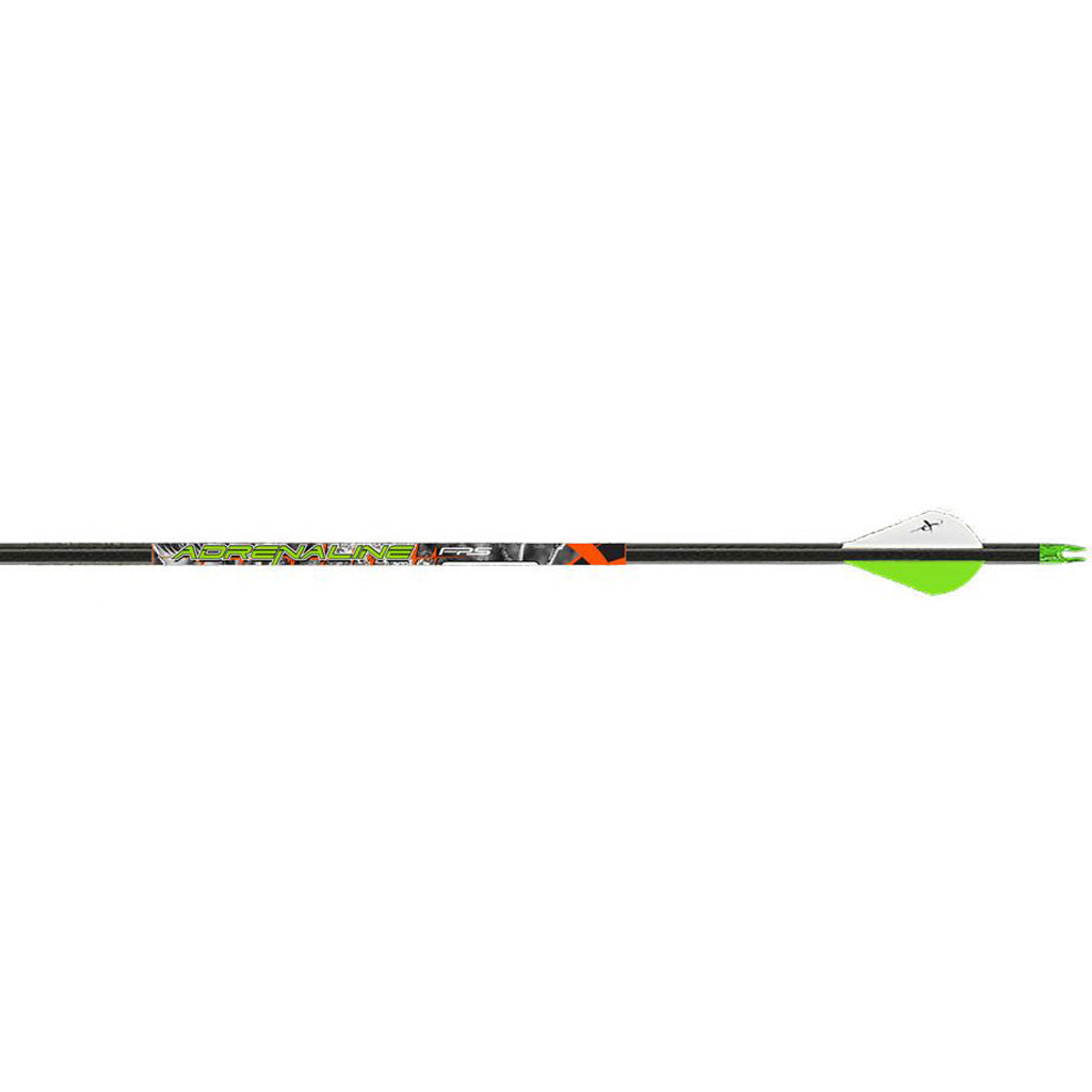Carbon Express Adrenaline FPS Arrows 400 6 pk.