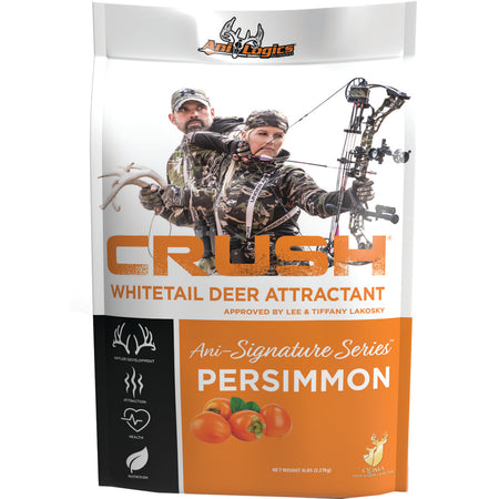 Ani-Logics Crush Attractant Persimmon 5 lbs.