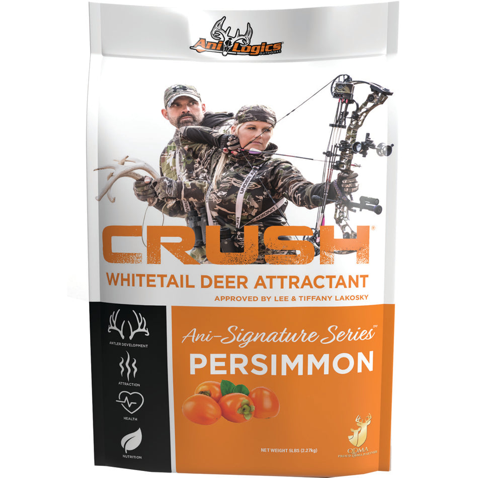 Ani-Logics Crush Attractant Persimmon 5 lbs.