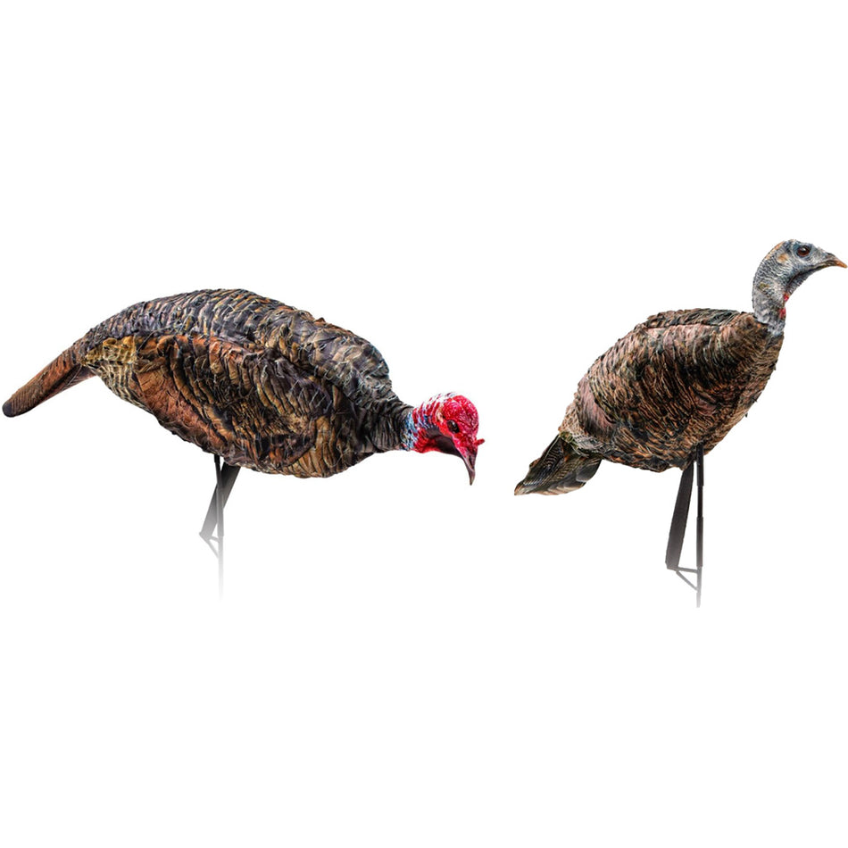 Montana Decoy Purr-Fect Pair XD3 Decoy Combo