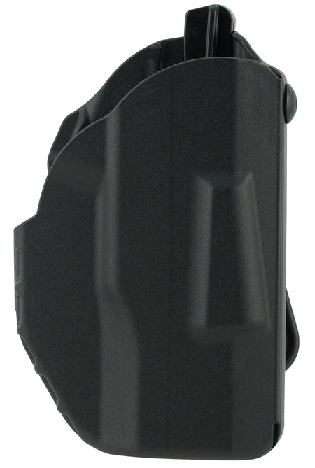 Safariland 7378283225411 7378-7TS-ALS Belt SafariSeven Belt Loop/Paddle Compatible w/Glock 19/23 w/Tactical Light Right Hand