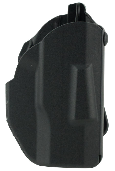 Safariland 7378383411 7378-7TS-ALS Belt SafariSeven Belt Loop/Paddle Compatible w/Glock 20/20C/21/21C/21SF w/Glock Rail Right Hand