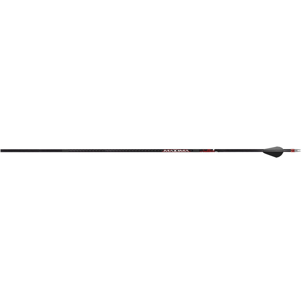Sable Arrow Carbon Express Maxima Sable RZ Arrows 400 6 pk. – Black Basin