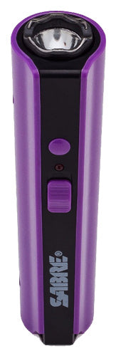 SABRE 3.8 MILLION VOLT STUN GUN PRPL
