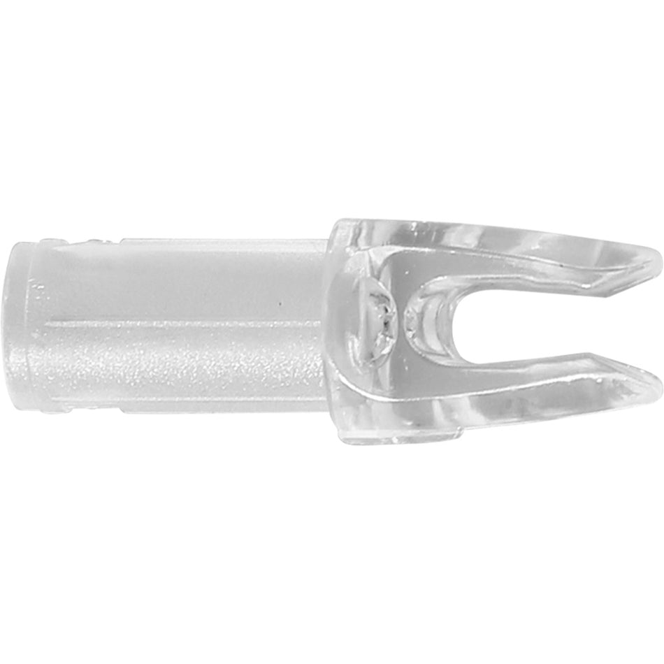 Easton 4mm MicroLite Nocks White 12 pk.