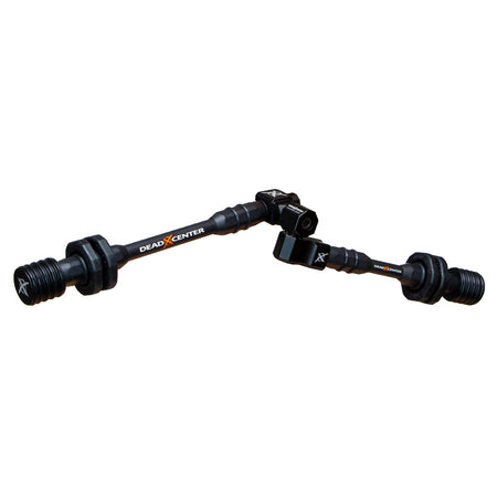 Dead Center Dead Level Hunter XS Combo Black 8 in./6 in